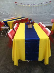 Princess Snow White Themed Birthday Party Decorations