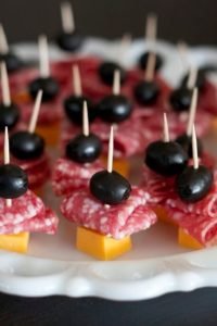 Top Five Snacks For a Kids Party