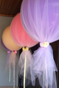 Rapunzel Themed Birthday Party Decor