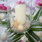 island princess party decorations