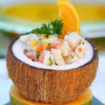 island princess party treats