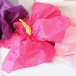 Hawaiian island princess party decorations