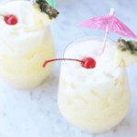 island princess party treats