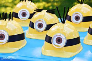 Minions Inspired Party