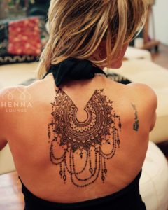 Popular Henna Tattoo Designs You Can Choose From