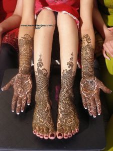 10 Tips for Optimum Henna Fun