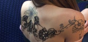 Henna Tattoo: Art on Wheels for Fun Parties