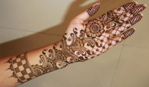 Gorgeous Henna Tattoo Designs