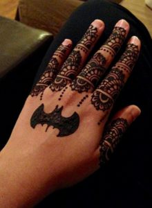 10 Fun Henna Tattoo Designs for Teens and Kids