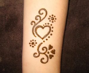 Exquisite Henna Tattoo