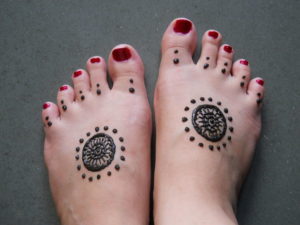 Gorgeous Henna Tattoo Designs