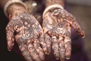 Exquisite Henna Tattoo