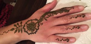 Henna Tattoo: Art on Wheels for Fun Parties