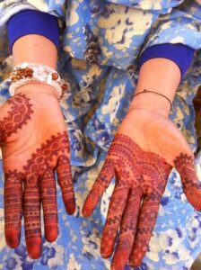 Jamila Henna Tatto