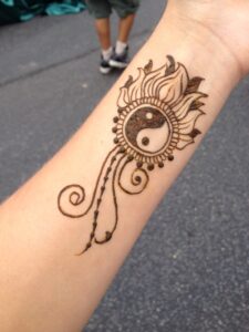 Gorgeous Henna Tattoo Designs