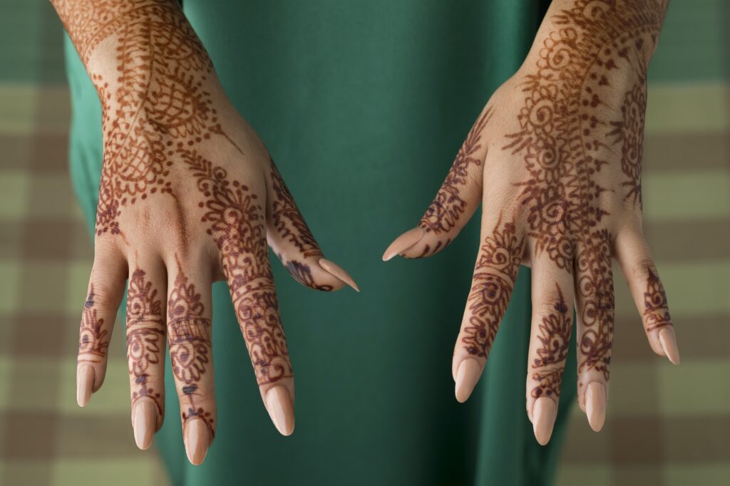 Interesting Henna Facts You Need to Know - Kids Fun Party Ideas