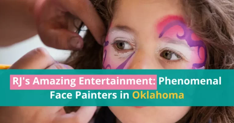 face painters in Oklahoma