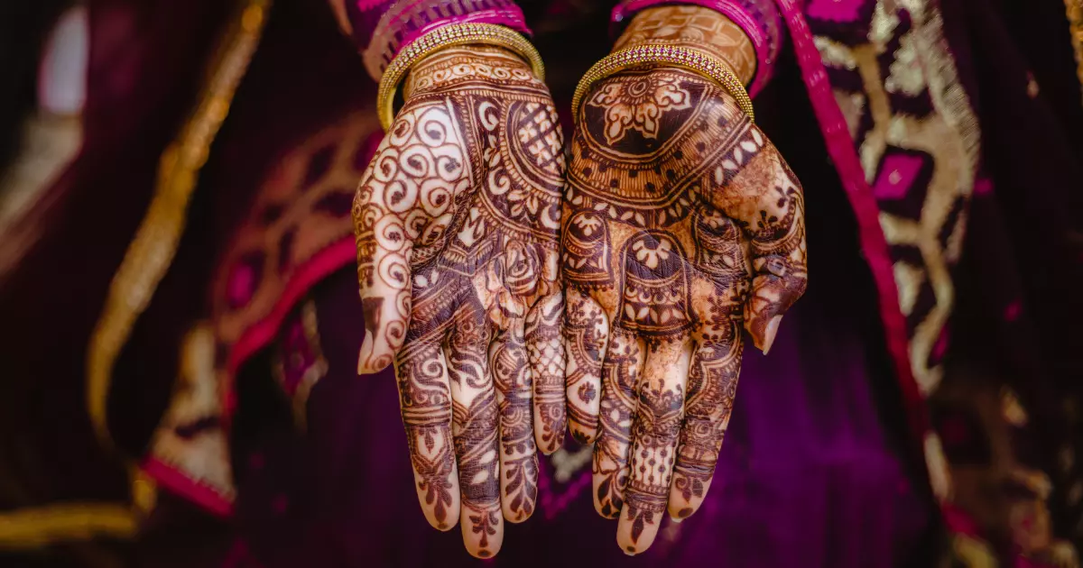 What is The Cultural Significance of Henna Art